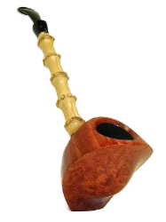 une pipe par Michael Lindner
