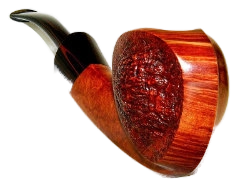 une pipe par Michael Lindner
