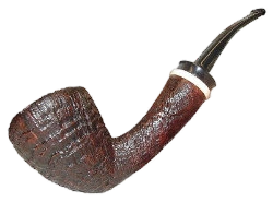une pipe par Michael Lindner