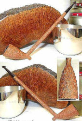 une pipe par Michael Lindner