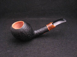 une pipe par Stephen Liskey