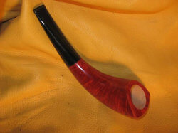 une pipe par Stephen Liskey