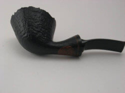 une pipe par Stephen Liskey