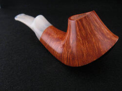 une pipe par Stephen Liskey