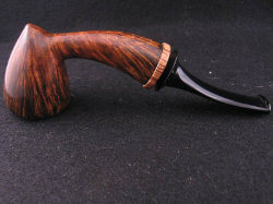 une pipe par Stephen Liskey