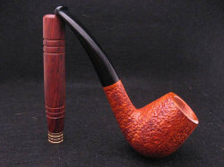 une pipe par Stephen Liskey