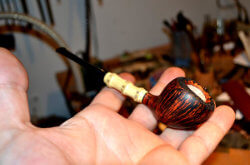 une pipe par Gregor Lobnik