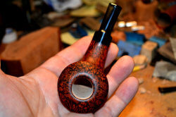 une pipe de Gregor Lobnik