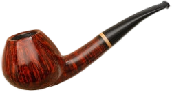 une pipe par Lars Jönsson - Lomma Pipes