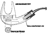 une pipe Larsen