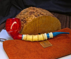 une pipe par Luiz Fernando - Ludovico Pipes
