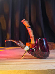 une pipe par Luiz Fernando - Ludovico Pipes