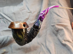 une pipe par Luiz Fernando - Ludovico Pipes