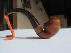une pipe par Ninoslav Lukovic - NL Pipes
