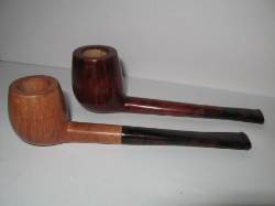 une pipe par Ninoslav Lukovic - NL Pipes