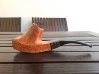 une pipe de João Madail - Scorpius Pipes