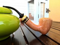 une pipe de João Madail - Scorpius Pipes