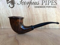 une pipe de João Madail - Scorpius Pipes