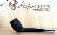 une pipe de João Madail - Scorpius Pipes