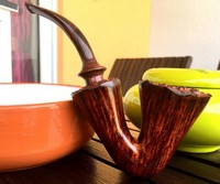 une pipe de João Madail - Scorpius Pipes