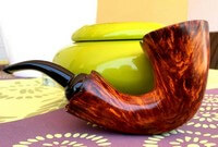 une pipe par João Madail - Scorpius Pipes