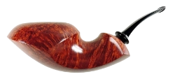 une pipe par Cornelius Maenz