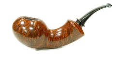une pipe par Cornelius Maenz