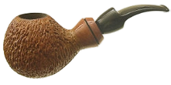 une pipe par Colm Magner