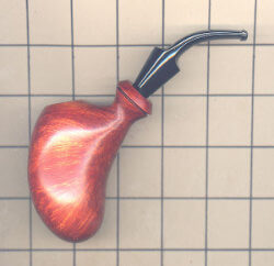 une pipe de Colm Magner