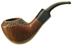 une pipe par Colm Magner
