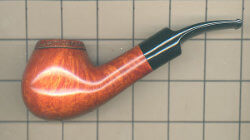 une pipe de Colm Magner