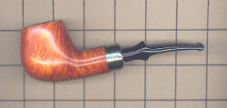 une pipe de Colm Magner