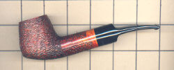 une pipe de Colm Magner