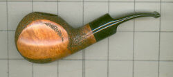 une pipe par Colm Magner