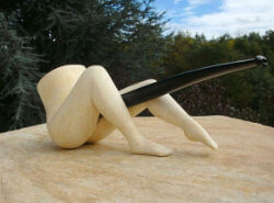 une pipe par Uwe Maier - Pfeifenwerk