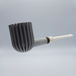 une pipe par Mirko Pigon - Malnatt Pipes