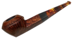 une pipe par Manduela Riger-Kusk, Manduela Pipes