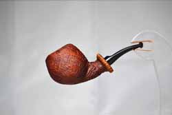 une pipe par Emmanuele Bruno, Manù Pipes
