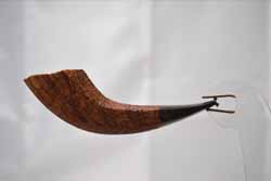 une pipe par Emmanuele Bruno, Manù Pipes