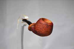 une pipe par Emmanuele Bruno, Manù Pipes