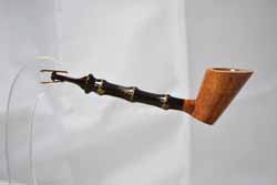 une pipe par Emmanuele Bruno, Manù Pipes