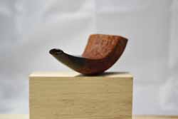 une pipe par Emmanuele Bruno, Manù Pipes