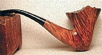 une pipe de Phil DeFant, Marchetti Pipes