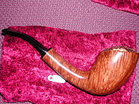 une pipe de Phil DeFant, Marchetti Pipes