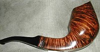 une pipe de Phil DeFant, Marchetti Pipes