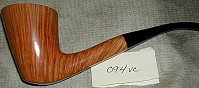 une pipe de Phil DeFant, Marchetti Pipes