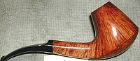 une pipe de Phil DeFant, Marchetti Pipes