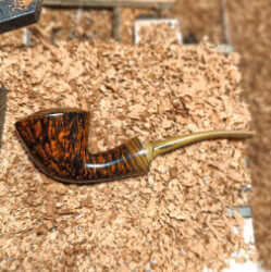 une pipe par Cédric Maréchal - C.M. Pipes