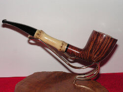 une pipe d'Enrico Marola, Enricoro Pipes