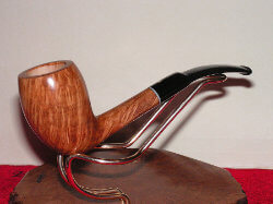 une pipe d'Enrico Marola, Enricoro Pipes